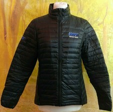 Team Wnt Pro Cycling Black Full Zip 100% Polyester Jacket. Uk Women's Size Small