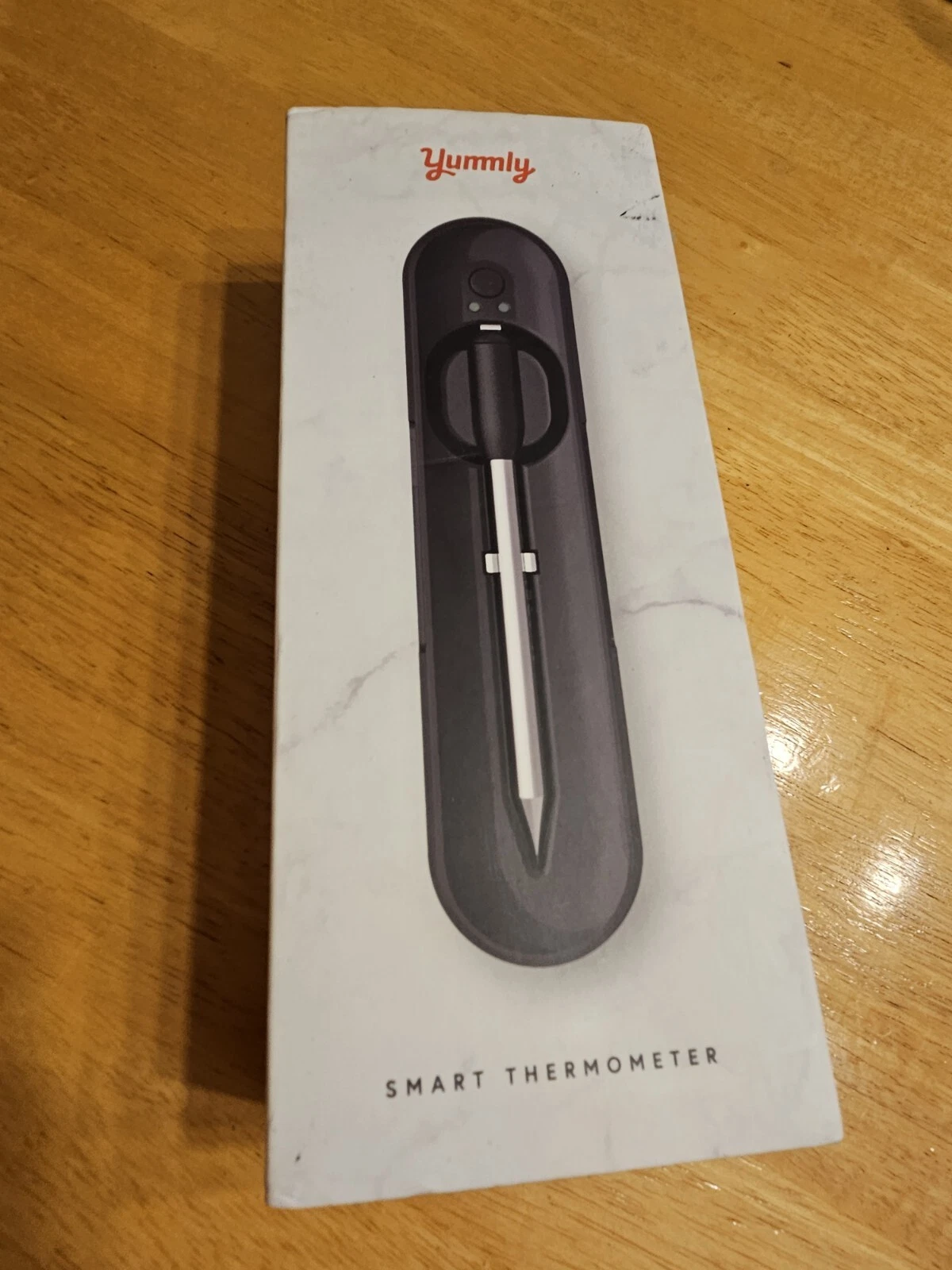 Yummly Smart Meat Thermometer - Black