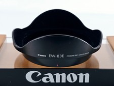  [Exc+++++] Canon EW-83E Lens Hood for EF 16-...