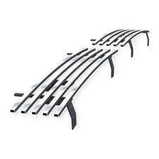 Fits 1994-2001 Dodge Pickup Bumper Billet Grille Insert