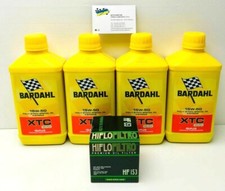 Kit Tagliando Olio Per DUCATI MONSTER 600-620-695-696-750-900-1000