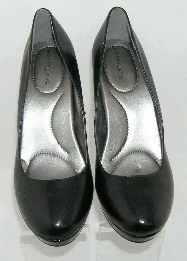 bandolino berta platform pump