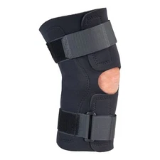 Breg Hinged Knee Support Wrap Around
