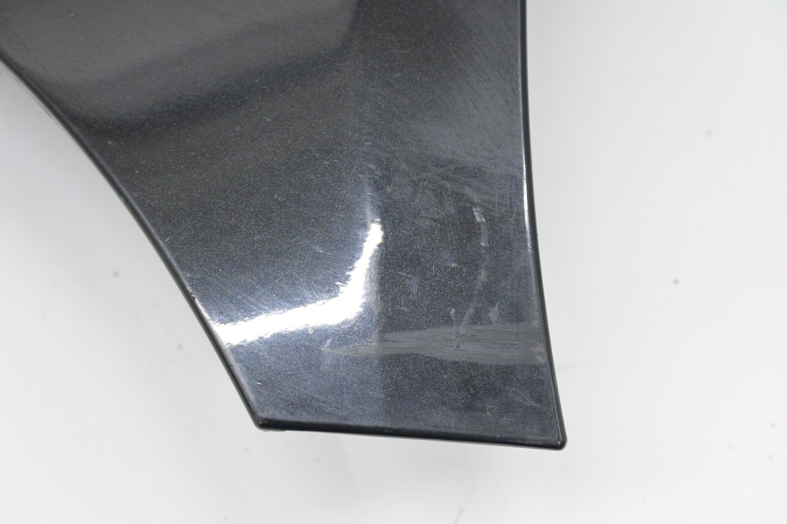 ⭐ 14-17 Maserati Ghibli Right Passenger Lower Rocker Panel Molding Cover Blk Oem