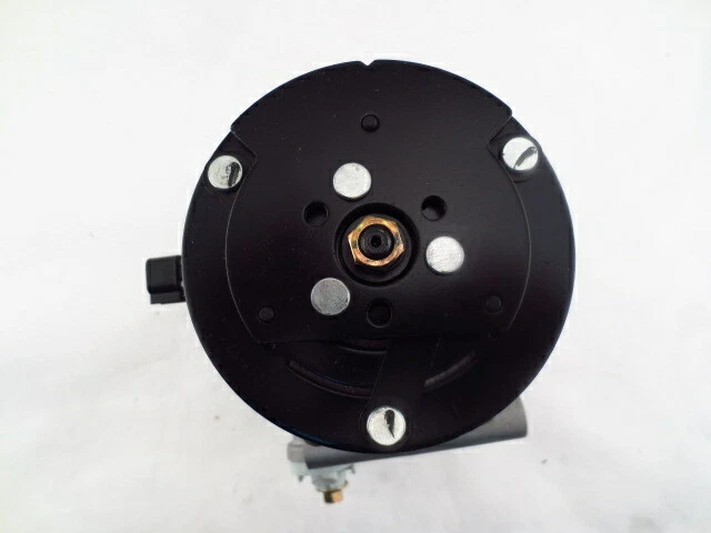 New AC A/C Compressor For 2001-2003 Ford E-350 Super Duty 7.3L Diesel - Image 4 of 4
