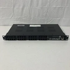 Altronix Netway16M 16-Port PoE Managed Midspan Security Switch Netway 16M