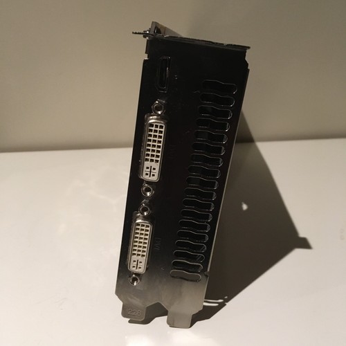 evga geforce gtx 550 ti - Picture 4 of 5