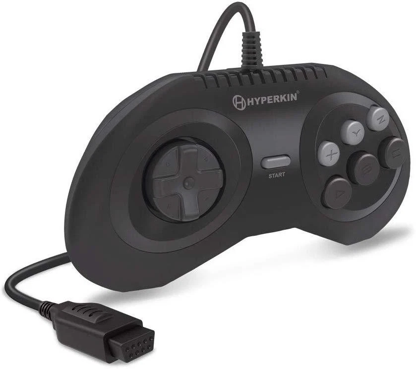 Hyperkin "Squire" Premium Controller for Sega Genesis/ MegaRetroN HD - Image 2 of 3