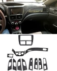 for Subaru Impreza WRX/STi 2008-2014 ABS Interior Protector Moldings