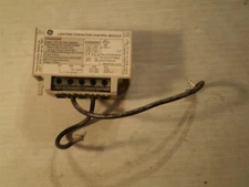 General Electric GE CR460XMN Lighting Contactor Control Module 3 Wire 110-120VAC