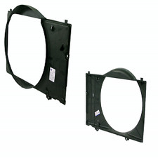 FAN SHROUD FOR TOYOTA LANDCRUISER 100 SERIES 1998-2007