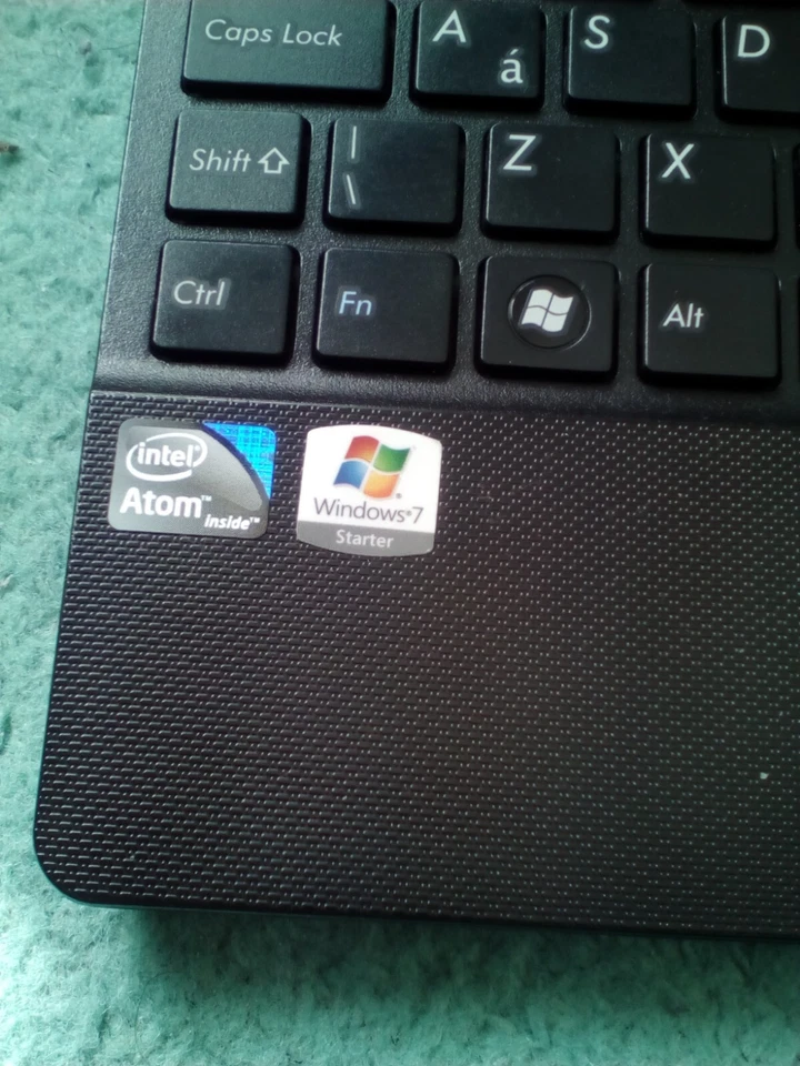 EMachines Netbook eM350 Series NAV51 Windows XP Laptop - RARE - Image 4 of 4