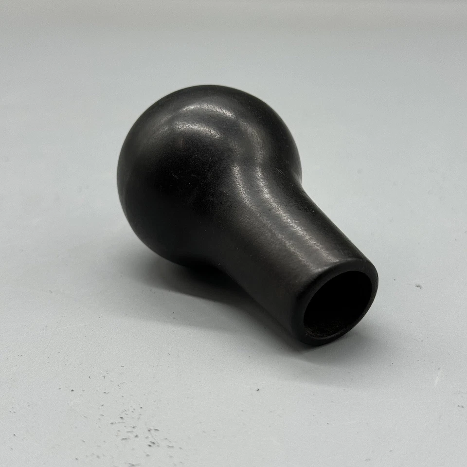 Porsche 911 912 1968-1975 perilla de cambio 5 velocidades baquelita Foto 3 de 4