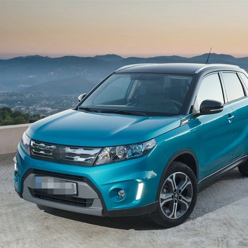 for Suzuki Vitara 2015+, Fog Lamp + Turn Signals LED Daytime Running Light DRL - Picture 9 of 12