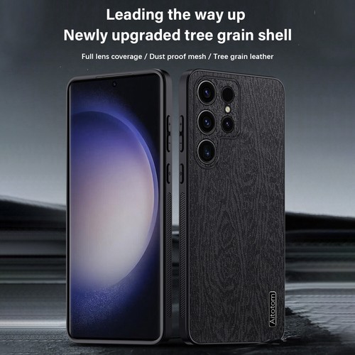 Leather Case For Samsung S21 S22 S23 + Plus Note 20 Ultra Shockproof Back Cover - Picture 10 of 23