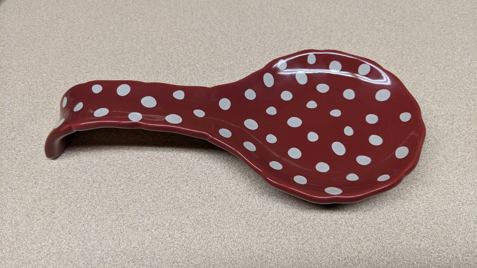 Pioneer Woman ceramic spoon rests