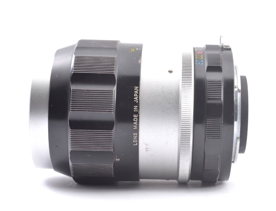 Mint】Nikon NIKKOR-Q Auto 135mm f/3.5 Non Ai FG,FA,FE,FE2,FM,FM2