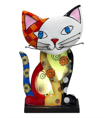 cat table lamps
