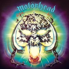 Overkill (40th Anniversary Edition) by Motorhead (CD, 2024)