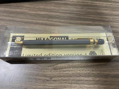 NEW Staedtler Mechanical Pencil Hexagonal 0.5mm Limited Single Item 92577-05L1
