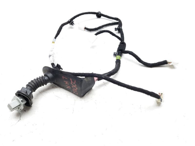 2016-2023 Mazda CX-9 Body Rear Left Door Wire Harness OEM