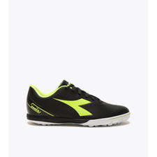 DIADORA PICHICHI 6 TFR SCARPE DA CALCETTO TURF DA ADULTO black sintetico