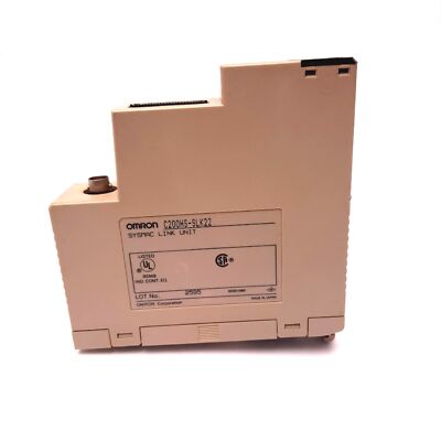 Omron CS200HS-SLK22 C200 Sysmac link Module Unit 