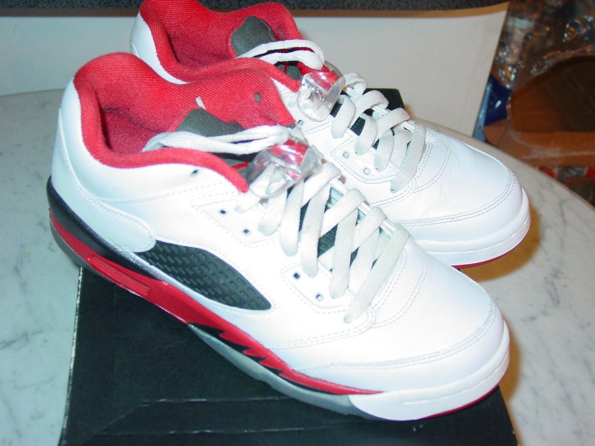 Air Jordan 5 fire red Low 2015 2015 Nike Air Jordan Retro 5  main image 2