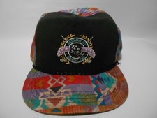 Vintage Kissimmee Bay Country Club Southwestern Design Adjustable Strap Hat Cap
