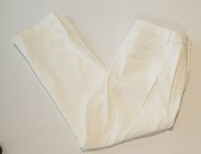 Lauren Ralph Lauren Pants Women Size 16 White inseam 29