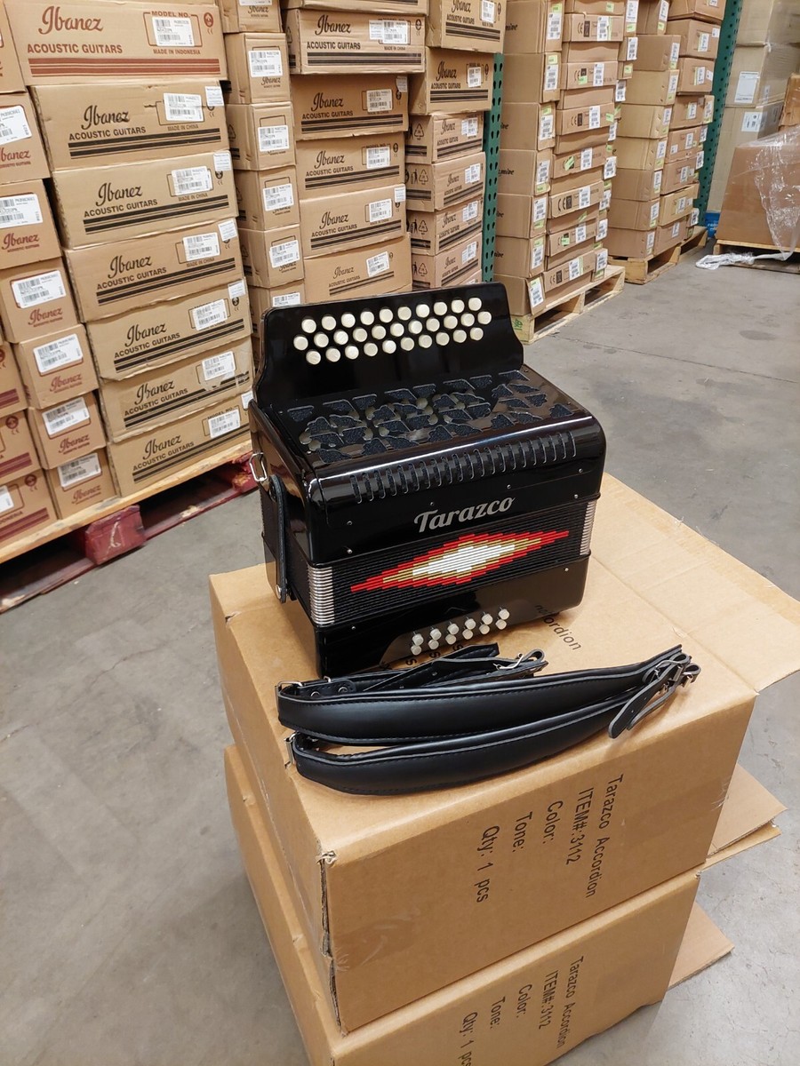 TARAZCO accordion GCF acordeon SOL | eBay