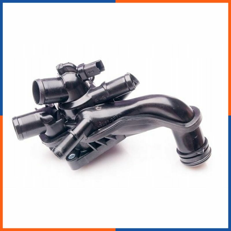 Thermostat pour Citroën avec boîtier régulateur de température 1336Z6 et 9810916980