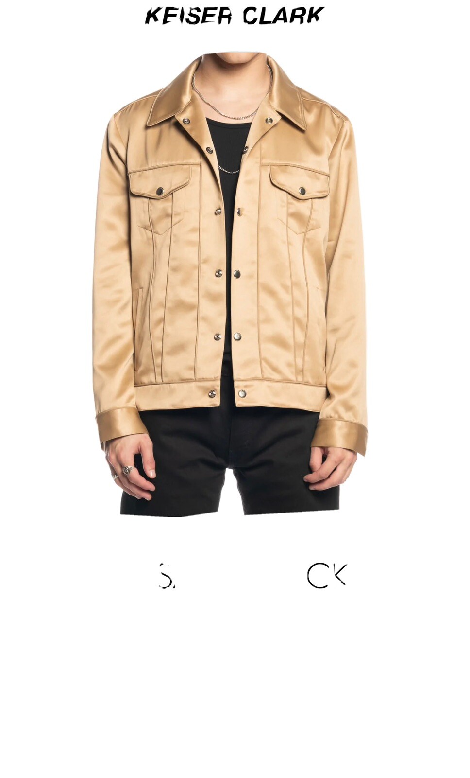 Men's Keiser Clark Jacket – Stylish & Durable Outerwear-image