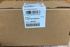 1PC NEW PHOENIX CONTACT FL SWITCH SFNB 5TX Ethernet Switch 2891001