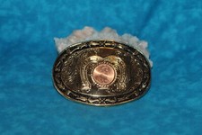 Double Horseshoe Belt Buckles