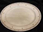 John Maddock & Sons Royal Vitreous England Antique Large Oval Serving Platter — photo 1