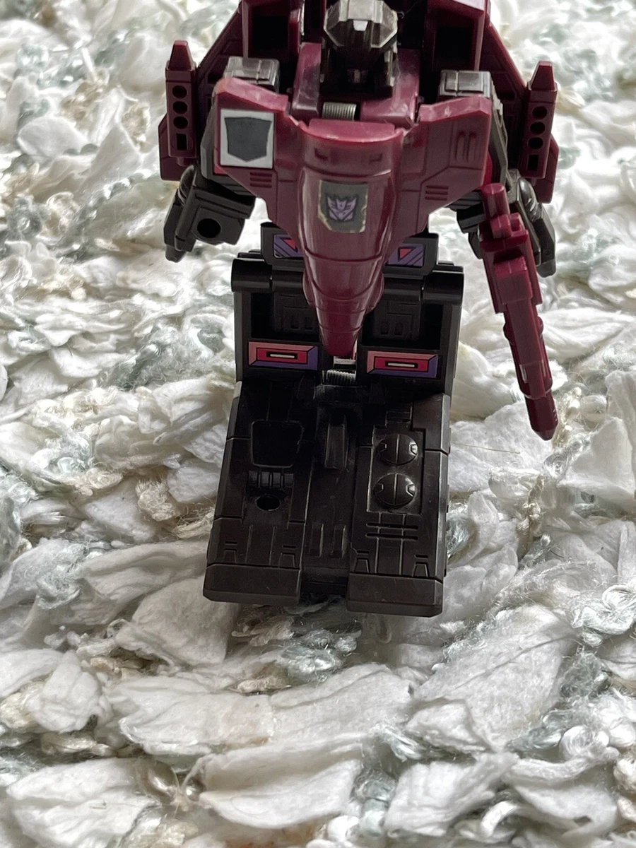 Vintage Transformers G1 1987 FLYWHEELS Figure Set Duocon, 58 OFF