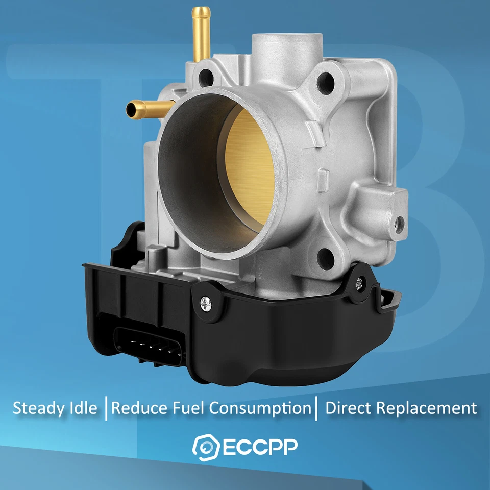 Carrocería del acelerador para Honda Accord 2013-2017 CR-V 2015-2019 Acura ILX 2,4 L 2016-2022 Foto 2 de 4