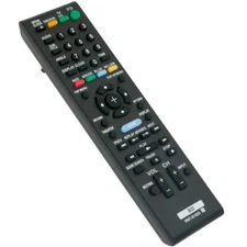 RMT-B102A Replace Remote for Sony BDPS350 BDPBX1 BDP-S350 Blu-ray Disc Player