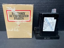 NEW Factory Authorized Parts HN 67XZ 210 Time Delay Relay Heinemann Black