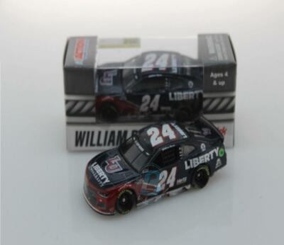  NASCAR 2020 WILLIAM BYRON #24 1ST CUP WIN DAYTONA RACED LIBERTY UNIVERSITY 1/64
