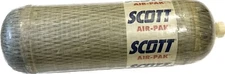 45 mins Gas Cylinder DOT-E 10915-4500 Scott AIR-PAK LUXFER TC-SU 5134-310