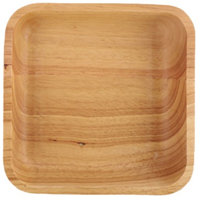  Square Tableware Bowl Child Food Container Desert Tray Serving Platters