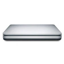 Apple USB External DVD RW SuperDrive - Silver