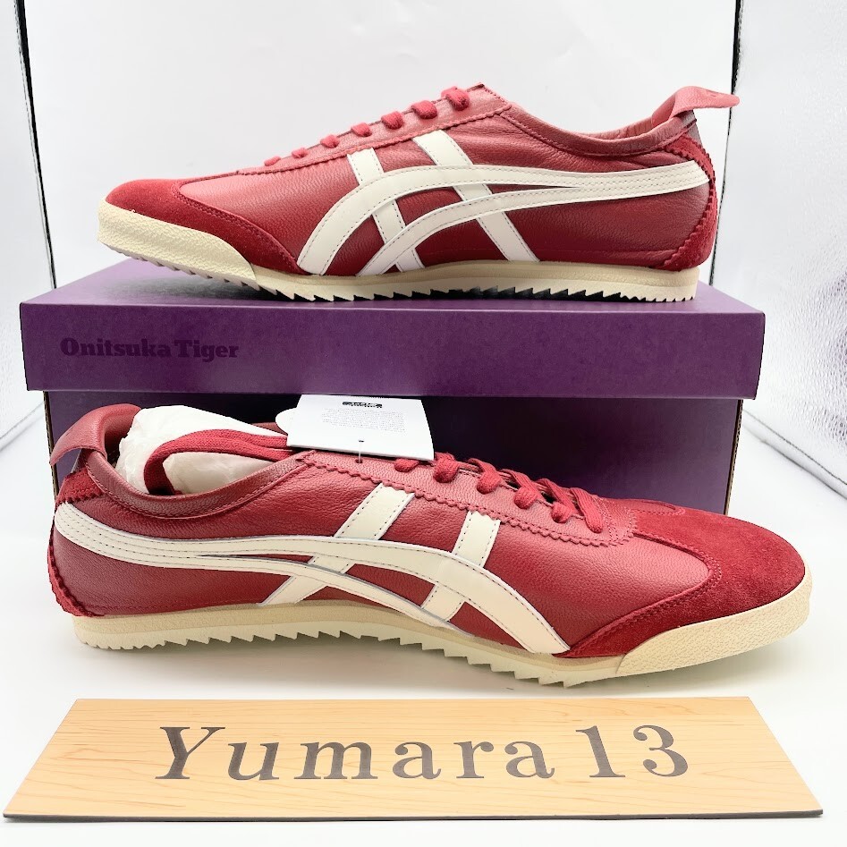 Onitsuka Tiger MEXICO 66 DELUXE 1181A436 3colors Unisex Size