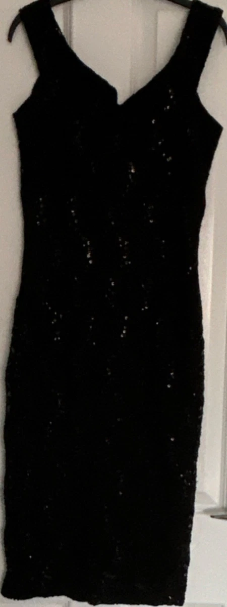 black sparkly dress quiz FARM Rio Floral Off the Shoulder Long Sleeve Maxi Dress in Black at Nordstrom, Size Medium