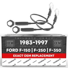 Tailgate Cable Set Left Right For Ford F-150 F-250 F-250 Hd F-350