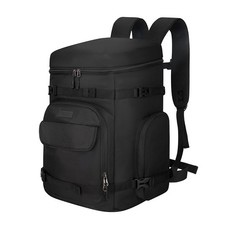 Ski Boot Bag,65L Snowboard Boot Bag for Air Travel,Padded Ski Bakcpack for He...