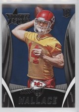 2015 Panini Rookies & Stars Rookies Bo Wallace #101 0w8
