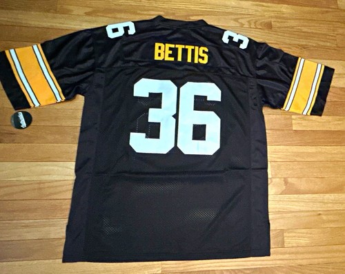 Pittsburgh Steelers Jerome Bettis #36 throwback Jersey XL New with tag